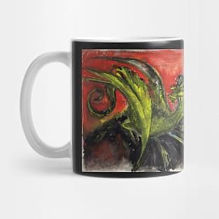 Dragon of Air and Fire Mug